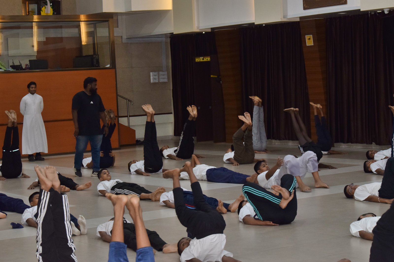 Josephite Festival 2026 at St. Joseph's High School Wadala - festival photograph 51