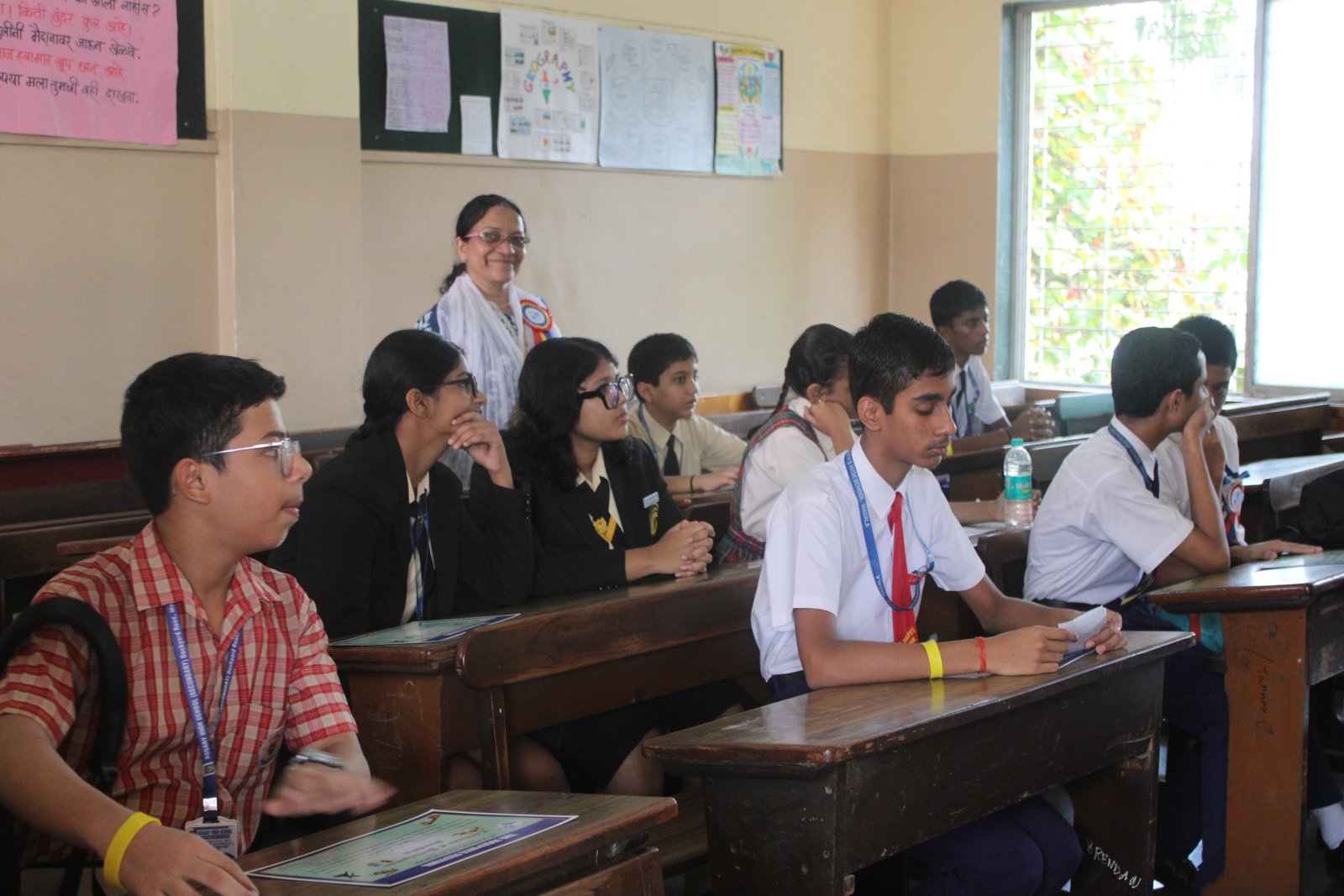 Josephite Festival 2026 at St. Joseph's High School Wadala - festival photograph 57
