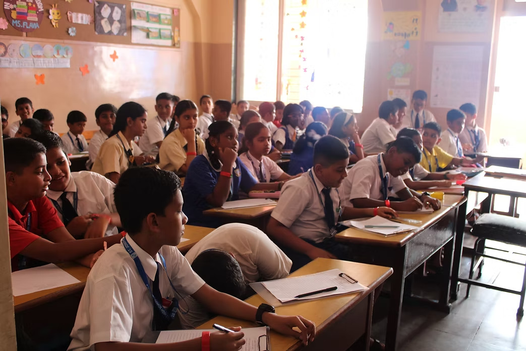 Josephite Festival 2026 celebrations at St. Joseph's High School, Wadala