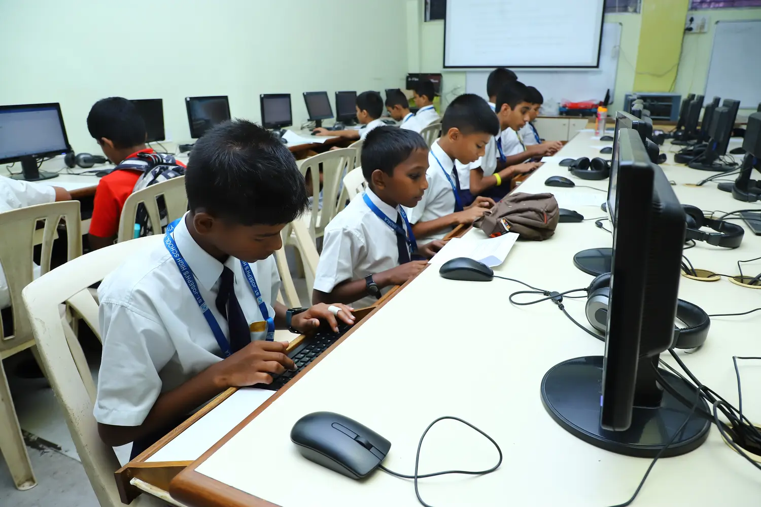 Technology competition